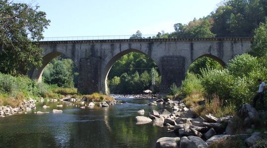 Ponte de Cavez do Rio Tâmega wwwbaixotamegaptimgcropuploadsgeoarticleima