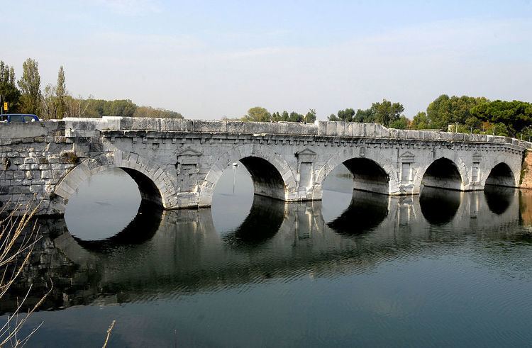 Ponte di Tiberio (Rimini)