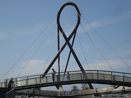 Ponte Pedonal Circular (Aveiro) httpsc1staticflickrcom3251040691199716bf6