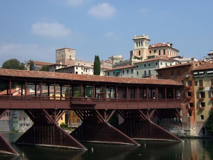Ponte Vecchio, Bassano