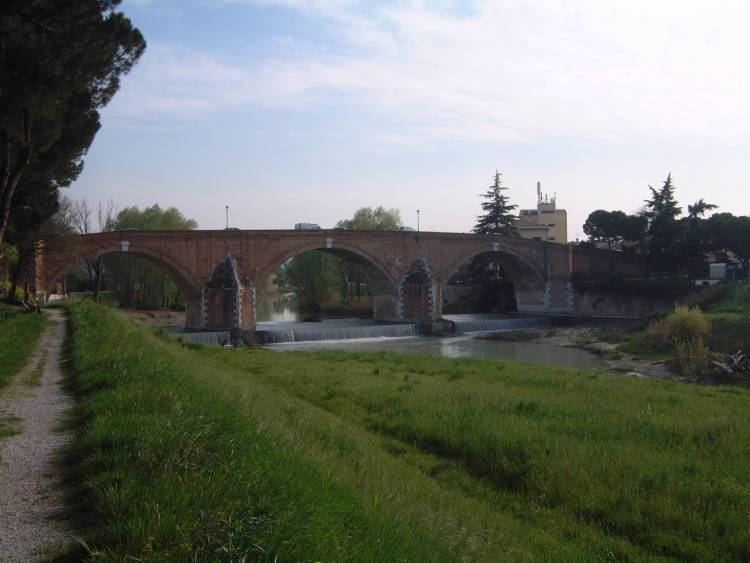Ponte Vecchio, Cesena