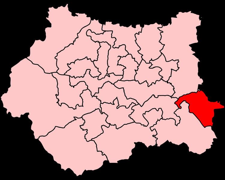 Pontefract and Castleford (UK Parliament constituency)