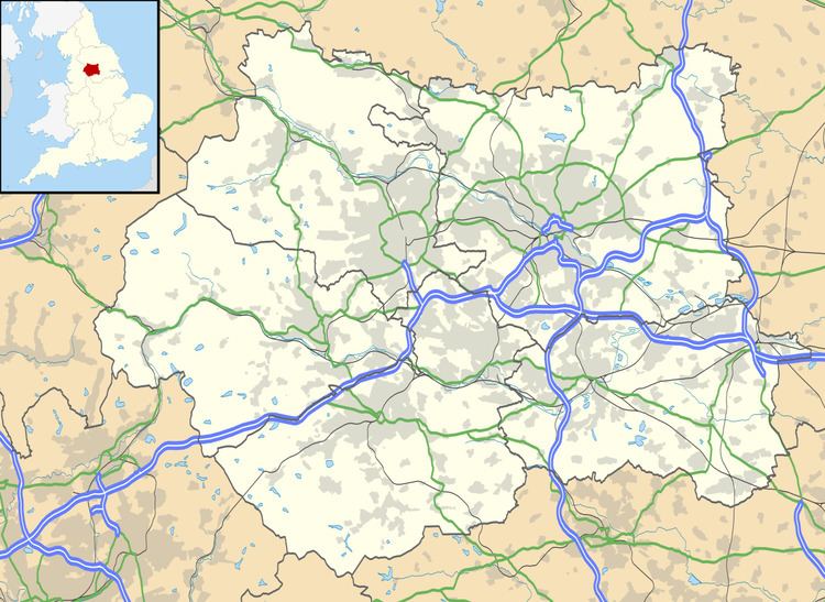 Pontefract South (electoral ward)