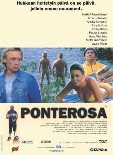 Ponterosa Ponterosa 2001 AEY