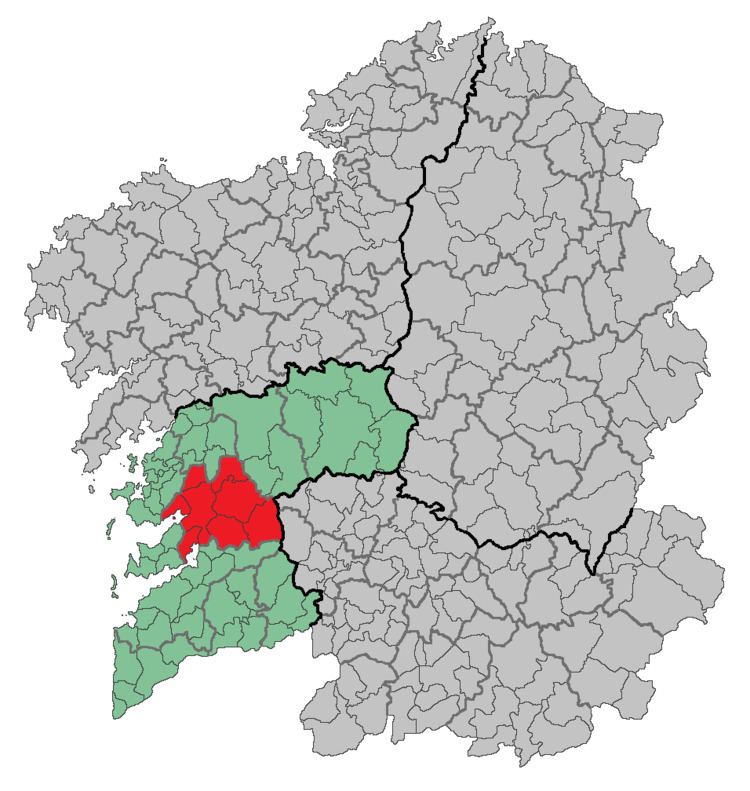 Pontevedra (comarca)