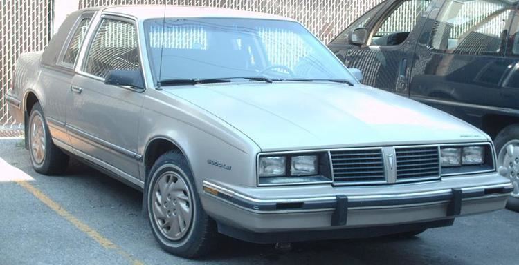 Pontiac 6000