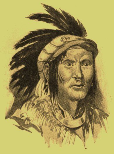 Pontiac (Ottawa leader) Native American Chiefs amp Leaders Series Pontiac