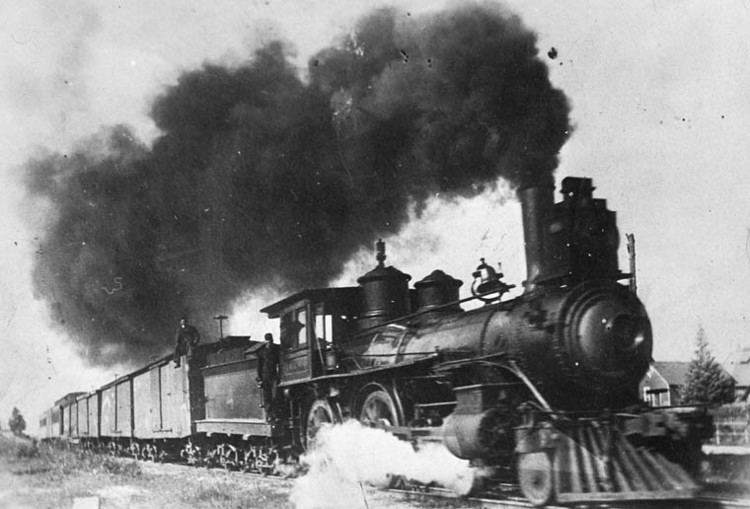 Pontiac Pacific Junction Railway