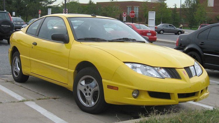 Pontiac Sunfire