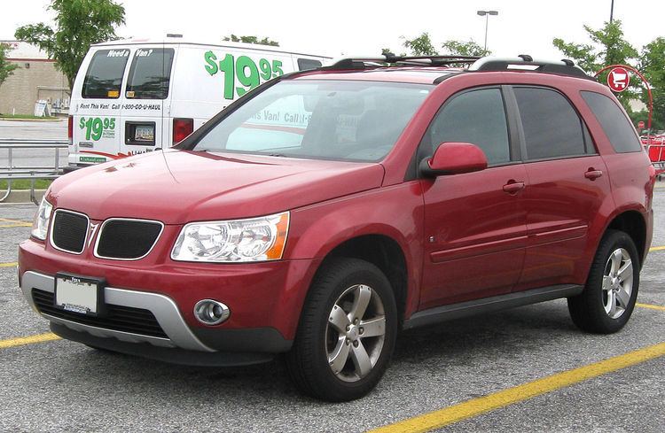 Pontiac Torrent