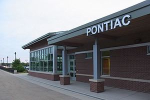 Pontiac Transportation Center