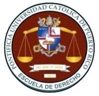 Pontifical Catholic University of Puerto Rico School of Law httpsuploadwikimediaorgwikipediaenthumb1