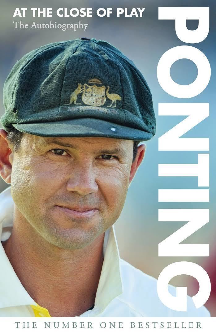 Ponting: At the Close of Play t0gstaticcomimagesqtbnANd9GcTcLPoB9plJSjEuVk