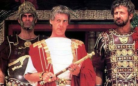 Pontius Pilate (film) Pop Classics Five Interesting Portrayals of Pontius Pilate