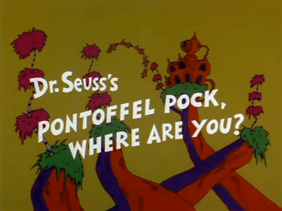 Pontoffel Pock, Where Are You? Pontoffel Pock What the FOCKquot Revisiting the