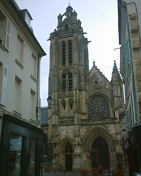 Pontoise Cathedral
