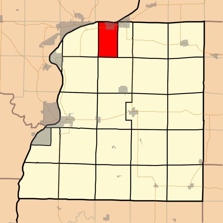 Pontoosuc Township, Hancock County, Illinois