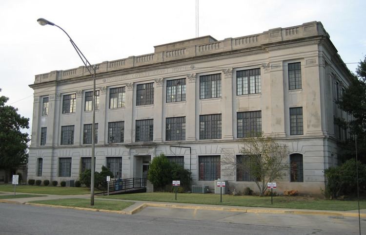 Pontotoc County Courthouse