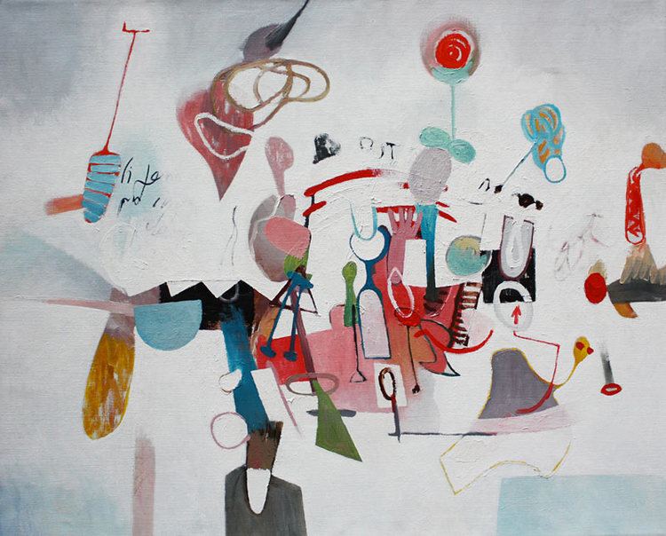 Pontus Carle Pontus Carle Artist Galerie Charlot Contemporary Art Paris