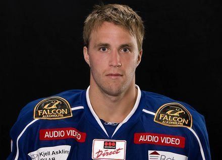 Pontus Petterström Pontus Petterstrm Linkpings HC SHL SvenskaFanscom