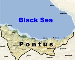 Pontus (region) Pontus region Wikipedia