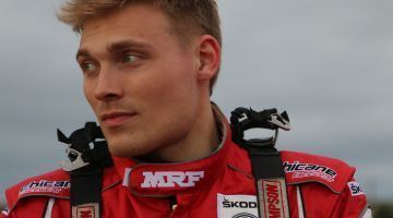 Pontus Tidemand Tidemand Wants More FIA APRC