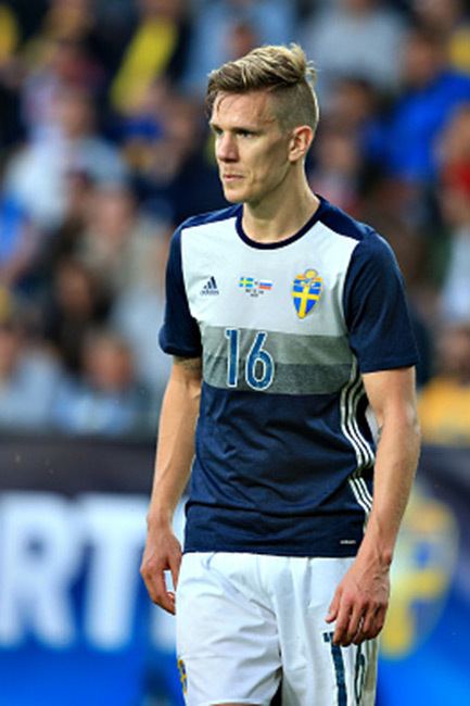 Pontus Wernbloom Pontus Wernbloom of Sweden Check out the list of top 20 players of