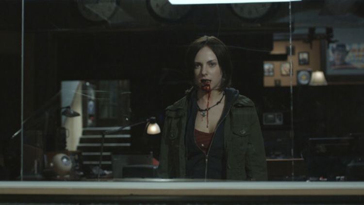 Pontypool (film) Episode 96 The Good Friends babble on about Pontypool