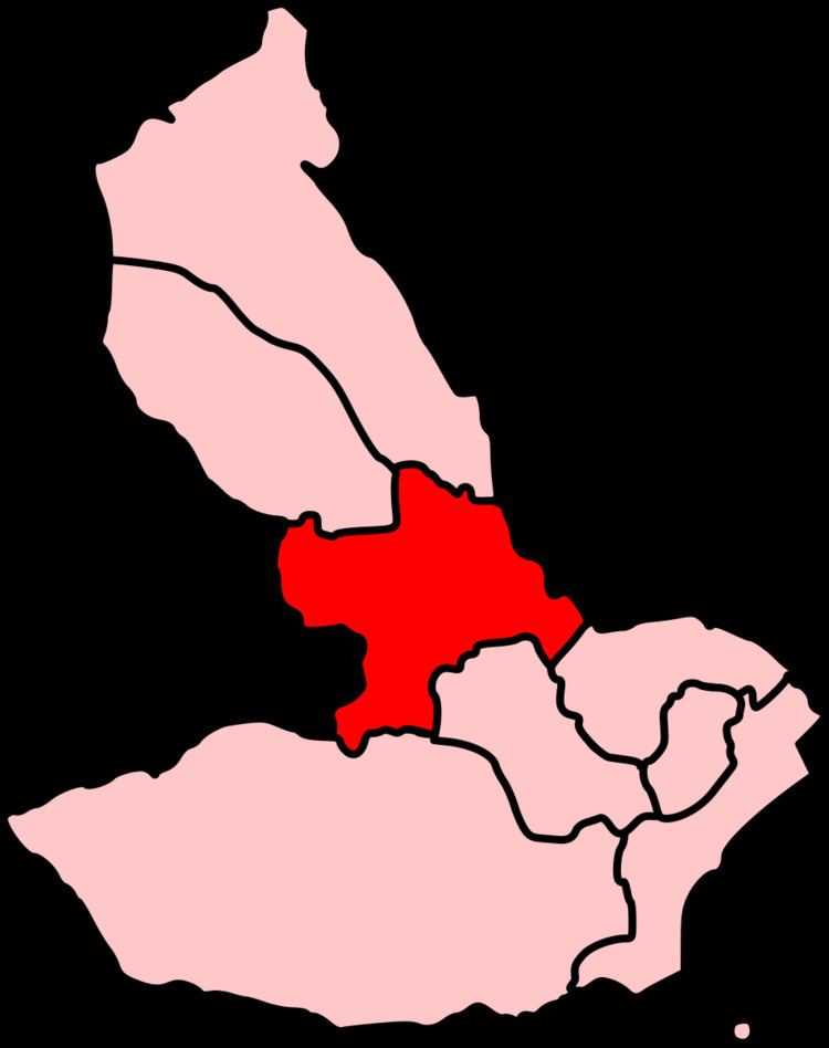 Pontypridd (Assembly constituency)