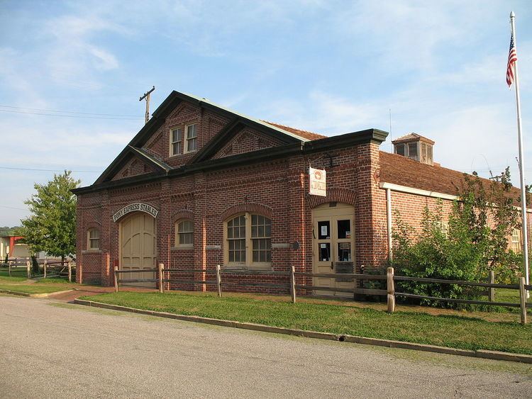 Pony Express Museum