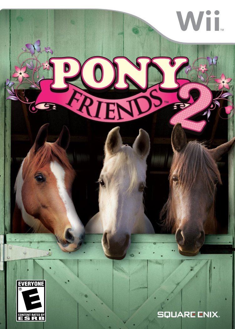 Pony Friends 2 httpswwwlukiegamescomassetsimagesWiiwiip