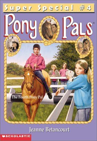 Pony Pals The Fourth Pony Pal Lexile Find a Book The Lexile Framework