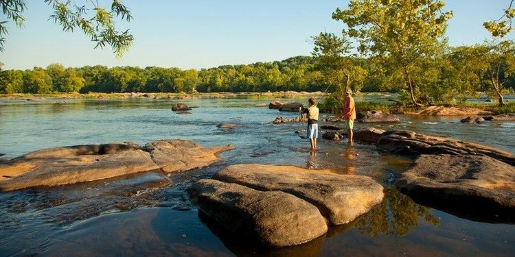 Pony Pasture Rapids James River Park System Pony Pasture Virginia Is For Lovers