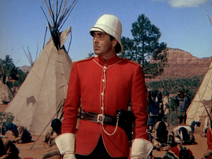 Pony Soldier Pony Soldier 1952 Toronto Film Society Toronto Film Society