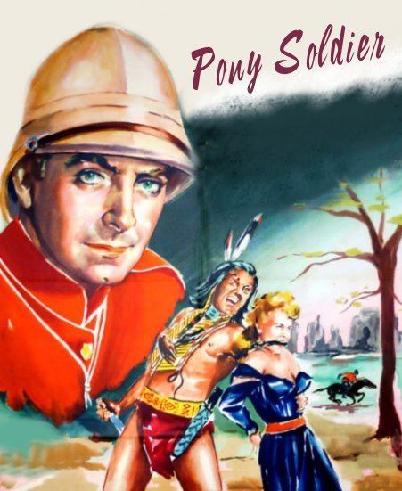 Pony Soldier Movie Page Pony Soldier