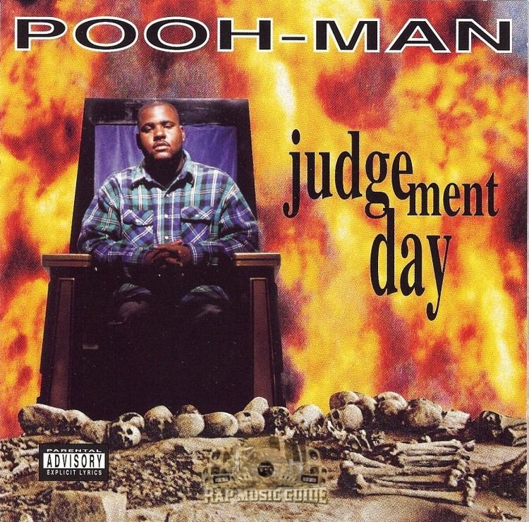 Pooh-Man PoohMan Judgement Day CD Rap Music Guide