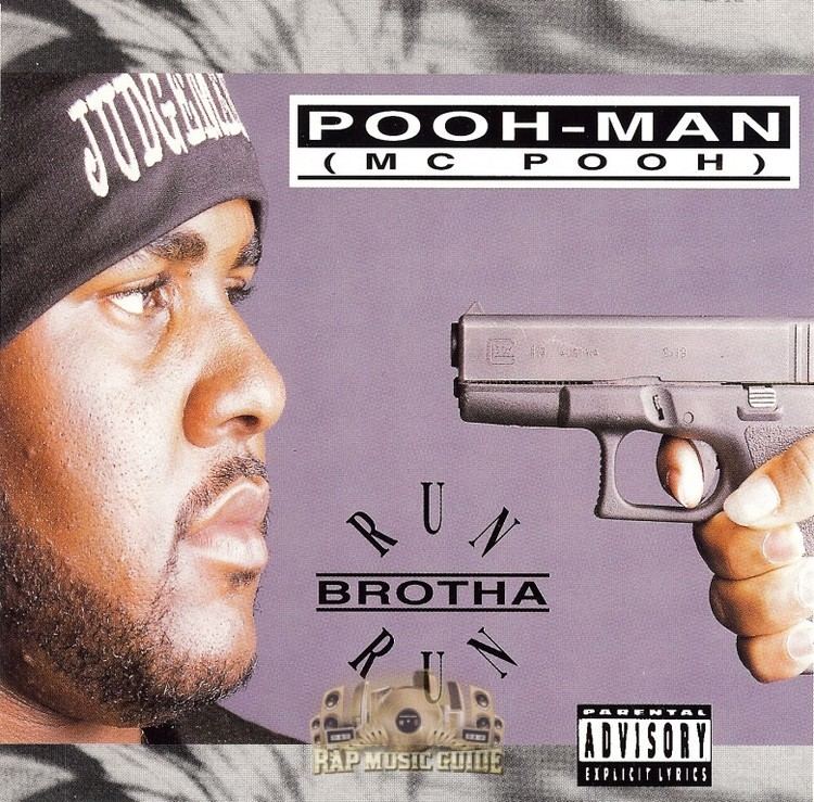 Pooh-Man PoohMan Run Brotha Run CD Rap Music Guide