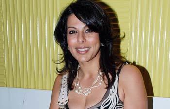 Pooja Bedi After reading book I thought of divorce Pooja Bedi