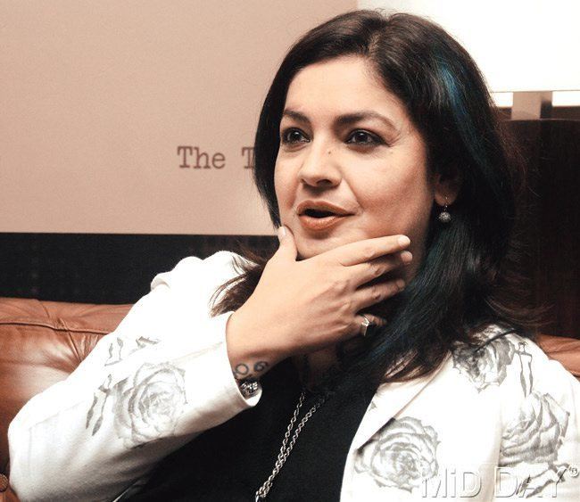 Pooja Bhatt It39s not enough to just have a dream or a script Pooja