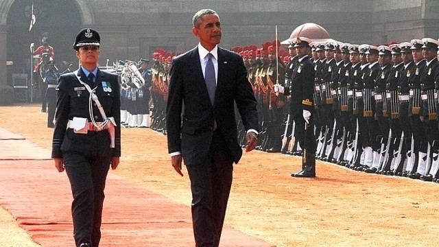 Pooja Thakur Why is Wing Commander Pooja Thakur who once impressed Obama suing