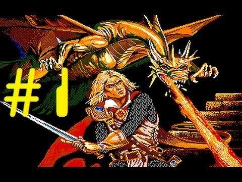 Pool of Radiance Let39s Play Pool of Radiance 1 YouTube