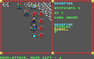 Pool of Radiance The CRPG Addict Game 57 Pool of Radiance 1988