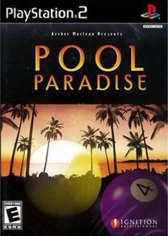 Pool Paradise Pool Paradise Box Shot for PlayStation 2 GameFAQs