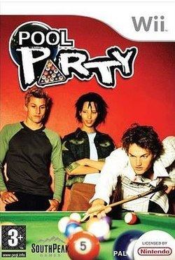 Pool Party (video game) httpsuploadwikimediaorgwikipediaenthumbd