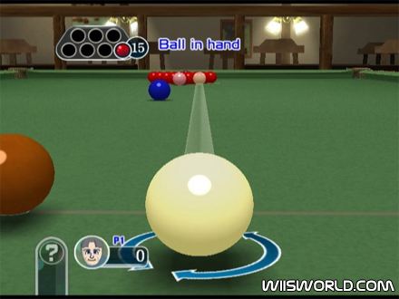 Pool Revolution: Cue Sports Pool Revolution Cue Sports on WiiWare