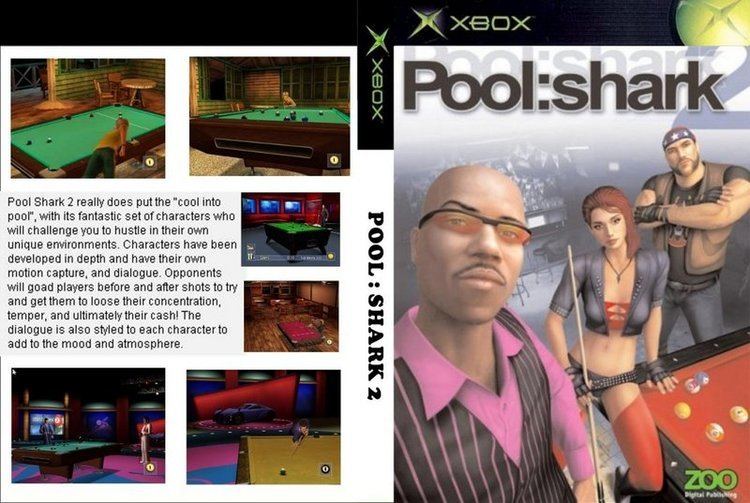 Pool Shark 2 Pool Shark 2 Cover Download Microsoft Xbox Covers The Iso Zone