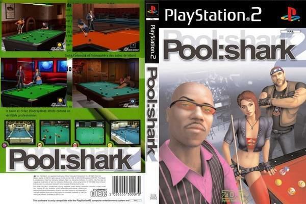 Pool Shark 2 FreeCoversnet PoolShark 2 CUSTOM