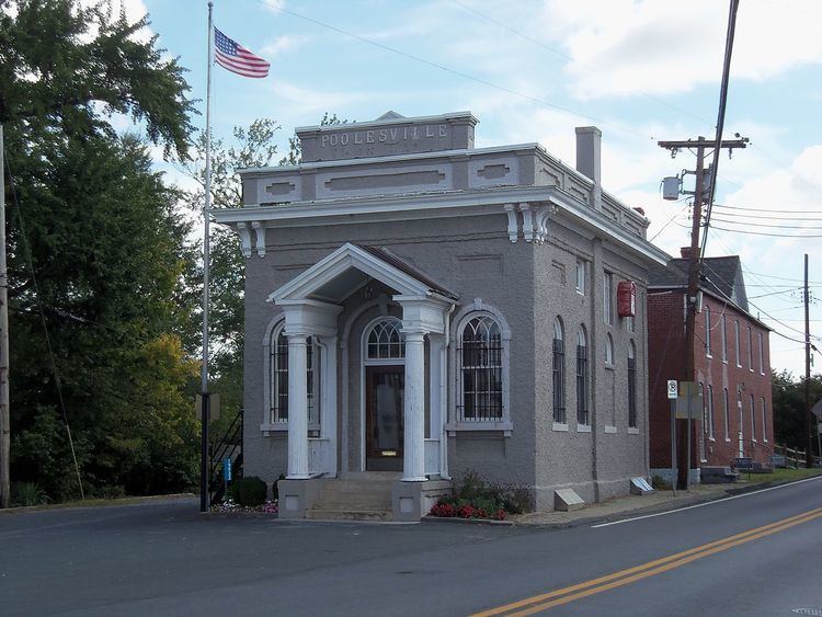 Poolesville Historic District