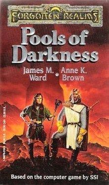 Pools of Darkness (novel) httpsuploadwikimediaorgwikipediaenthumb2