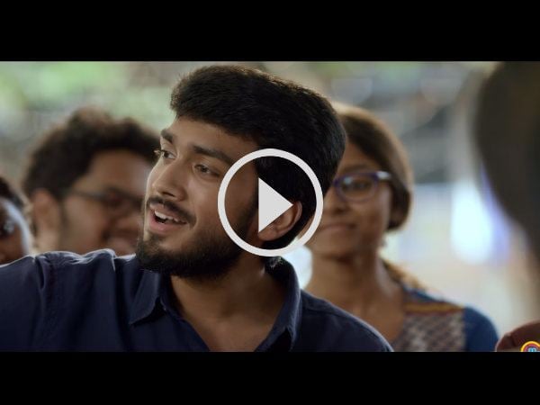 Poomaram Kalidas Jayaram39s Poomaram Song Crosses 25 Million Views On YouTube